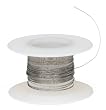 Stainless Steel 304 Wire -  0.021 OD +-0.0004 Annealed, Spooled