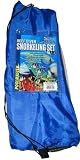 Poolmaster Reef Diver Teen/Adult Snorkeling Set - M