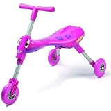 Scuttlebug Flowerbug Pink/Purple