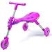 Mookie Scuttlebug Flowerbug Trike (Pink/Purple)