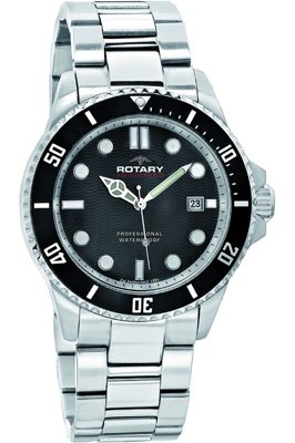 Rotary Herren-Uhren Aquaspeed AGB00026/W/04 Preisvergleich