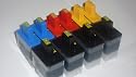 10 x brother ink compatible ink cartridges by