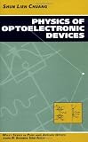 Buy : Physics of Optoelectronic Devices (Wiley Series in Pure and Applied Optics)