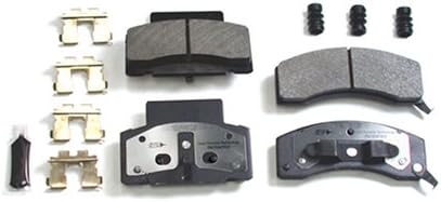 VGX MF418K Complete Brake Pad Kit With Hardware