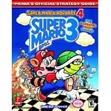 Super Mario Advance 4 Super Mario Brothers 3 Game Boy Advance, Prima's Official Strategy Guide