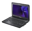 Image of Samsung NB30-JP02 10.1-Inch Netbook (Texturized Matte Black)