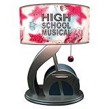 Kng 001183 High School Musical MP3 Lamp
