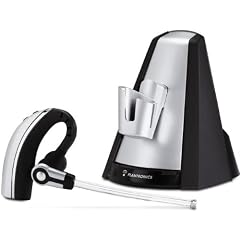 Plantronics C70 N Schnurloses Headset mit Ladeteil