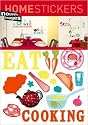 Wandsticker - Druvert - Cooking - Wandtattoo Wandaufkleber Aufkleber Home-Sticker Homesticker
