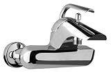 Einhand Wannen Armatur Wasserfall Modell DUCK