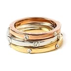 Amrita Singh Biscay Ring - Multi