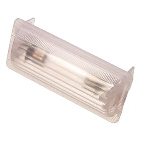 OES Genuine Mercedes-Benz Replacement Trunk Light