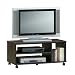 4D Concepts Tv Entertainment Cart, Espresso