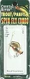 Crystal River - Spinfly Royal Coachman Size -8