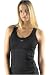 Reebok Womens Road Plus Action Tank Black 18