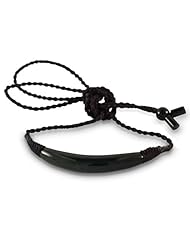 Black Jade Pendant 68mm