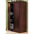 SouthShore Traditional Cherrywood Storage Cabinet 7206970