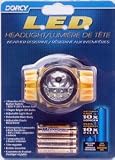 Buy Dorcy 41 2097 3AAA Battery 3 LED 1 Xenon Headlight