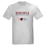 Tim Tebow Disciple Humor Light T-Shirt by CafePress