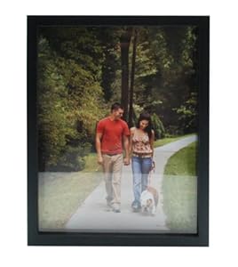 Capri 8-inch By 10-inch Tess Shadowbox Frame