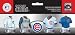 Vintage Uniforms | Sports Uniforms - Chicago Cubs MLB Uniform Evolution Magnets
