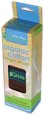 Wai Lana Green Organic Cotton Strap