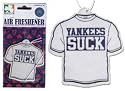 YANKEES SUCK Air Freshener