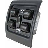 Chrysler Pt Cruiser 2003-2005 OEM Window Master Control Switch (Black) by Chrysler