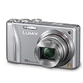Panasonic Lumix TZ18 Digital Camera - Silver (14.1MP, 16x Optical Zoom) 3.0 inch LCD