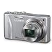 Panasonic Lumix TZ18 Digital Camera - Silver (14.1MP, 16x Optical Zoom) 3.0 inch LCD