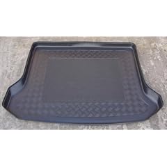 Kofferraumwanne Volvo XC60 XC 60 XC-60 2008- Wanne mit Antirutschmatte Laderaumwanne