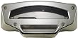 Yana Shiki A4333 Polished Gauge Housing for Suzuki Boulevard M109R