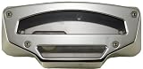 Yana Shiki A4333 Polished Gauge Housing for Suzuki Boulevard M109R