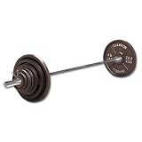 Champion Barbell 500 lbs. Olympic-Style Weight Set