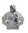 FOX Corporate Distress Pullover Hoody Heather Graphite L