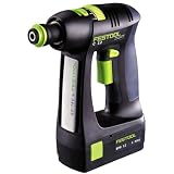 Festool C12 12V NiCD 1.3 Ah Cordless Drill 564178