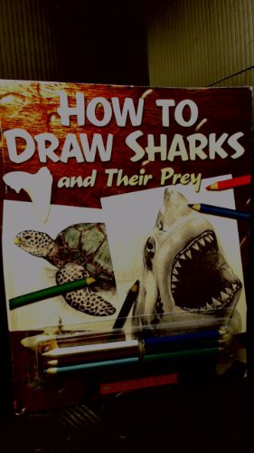 How to Draw Sharks and Their Prey