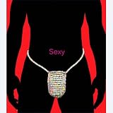 String bonbons multicolores homme, cadeau sexy