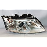 03-07 SAAB 9-3 (4 DOOR) HALOGEN 04-07 SAAB 9-3 (2 DOOR) HALOGEN HEAD LIGHT RIGHT TYC... by TYC