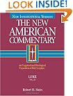 The New American Commentary Volume 24 - Luke