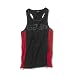 GASP Crazy rib top - Schwarz - Größe XL - Tank Top