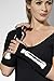 Fever Women's Fingerless Skeleton Gloves