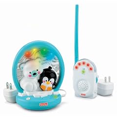 Fisher-Price T4009-0 - Wunderwelt S��e Tr�ume Babyfon