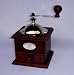 Image of Peugeot Nostalgie Teinte Noyer Coffee Grinder, 21cm
