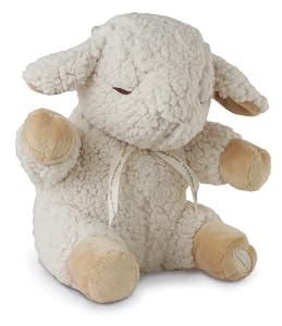 Cloud b Sound Machine Soother, Sleep Sheep, Eight Sounds