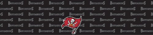 Tampa Bay Buccaneers Team Auto Visor Decal