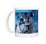 Light microscopy Photo Mugs