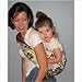 Lucky Baby City Girl Sling – Small