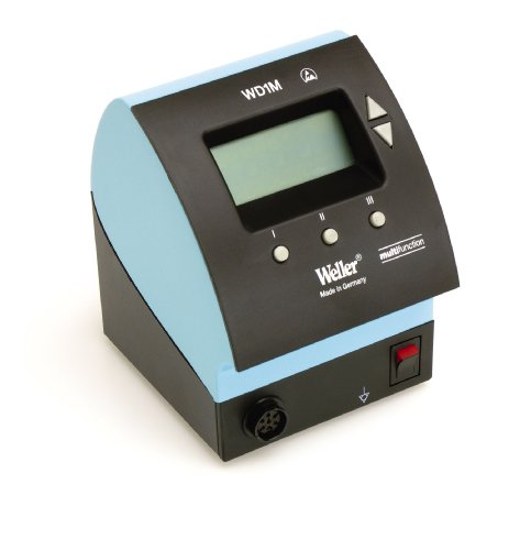 Weller WD1M 85w/120v Micro Single Channel Digital Rework Power Unit