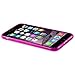 iPhone 6/ 6S Case, Insten [Ultra Slim Thin Fit] Frosted TPU Back Cover Case Compatible with Apple iPhone 6/ 6S (4.7), Hot Pink